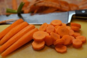 cenoura - alimentos saudaveis