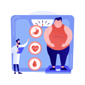 O que é gordura viceral: Como se Forma e como Diminuir